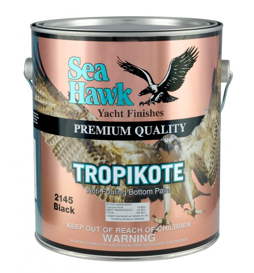 Tropikote Hard Bottom Paint